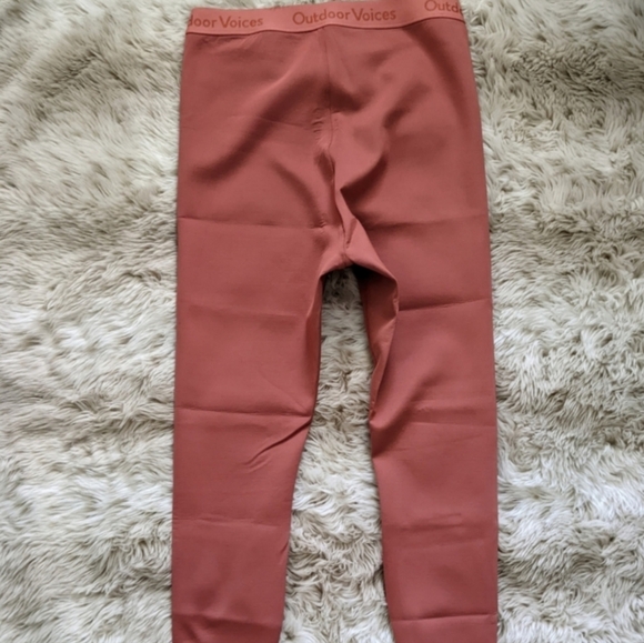 Outdoor Voices leggings - Picture 9 of 9